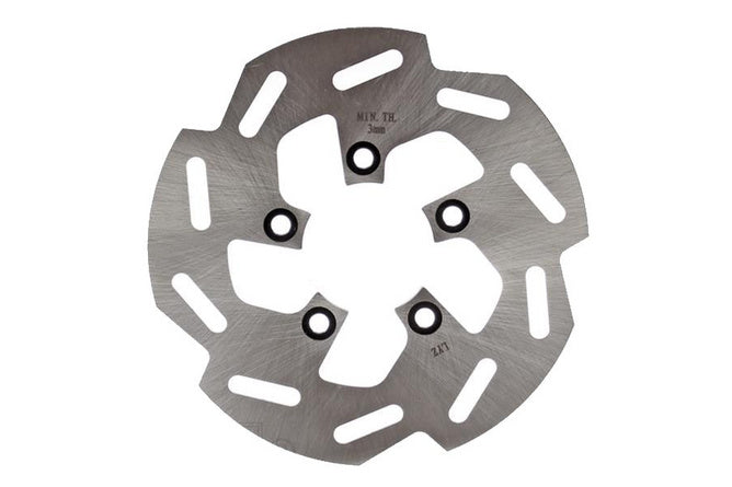 Brake Disc rear 195mm IGM Peugeot Speedfight 3