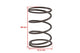 Torque Spring 50cc GY6
