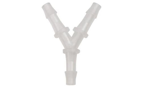 Hose Connector Y-piece – 4.8mm (x1)