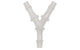 Hose Connector Y-piece – 4.8mm (x1)