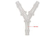 Hose Connector Y-piece – 4.8mm (x1)