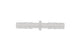 Hose Connector straight – 4mm (x1)