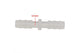 Hose Connector straight – 5mm (x1)