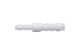 Hose Connector reducer 6mm / 4mm (x1)