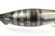 Exhaust SCR Corse Racing Line 70-80 AM6 purple