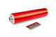 Silencer long SCR Corse red