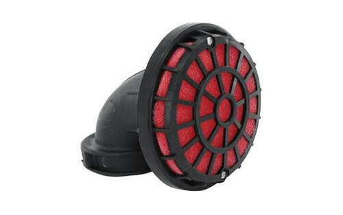 Air Filter E8 90° 32mm PHBG black