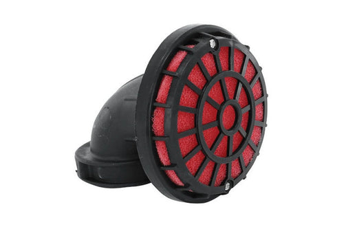 Air Filter E8 90° 32mm PHBG black