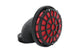 Air Filter E8 90° 32mm PHBG black
