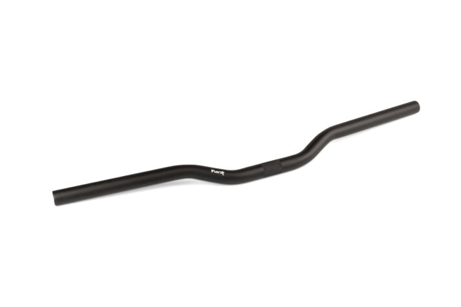 Handlebar MTB without crossbar matte black