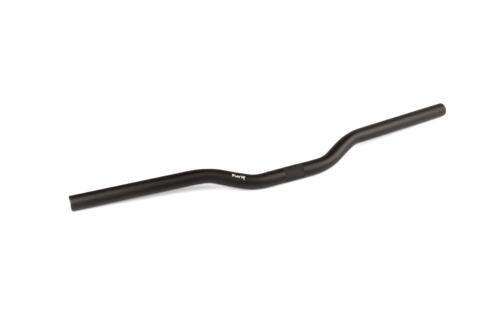 Handlebar MTB without crossbar matte black