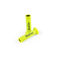 Grips Domino A010 On-Road black / neon yellow (Open End)