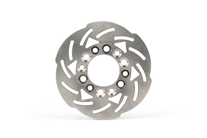 Brake Disc Wave 180mm Motoforce Peugeot Speedfight / Kymco