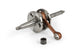 Crankshaft original Piaggio 50cc 2T