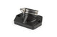 Intake Manifold Stage6 Viton® straight short 24mm Piaggio