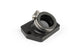 Intake Manifold Stage6 Viton® straight short 24mm Piaggio