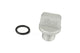 Oil Cap STR8 New Style Minarelli alu silver