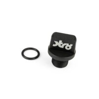 Oil Cap STR8 New Style Minarelli black