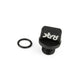 Oil Cap STR8 New Style Minarelli black