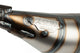 Exhaust Yasuni R4 AM6 Black