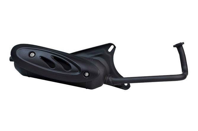 Exhaust Tecnigas Silent Pro GY6 Black