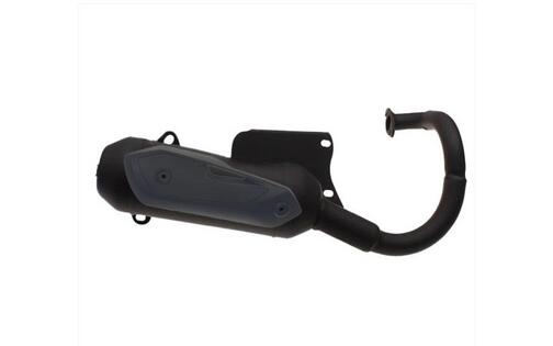 Exhaust Tecnigas Silent Pro Honda Scoopy 50 Black