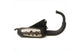 Exhaust Tecnigas Silent Pro Italjet Ascot / Bazooka