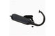 Exhaust Tecnigas Silent Pro Honda Dio Black
