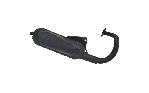 Exhaust Tecnigas Silent Pro Peugeot SV50 Black