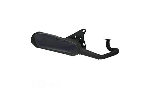 Exhaust Tecnigas Silent Pro Yamaha Neo's 25km/h Black