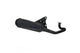 Exhaust Tecnigas Silent Pro Yamaha Neo's 25km/h Black