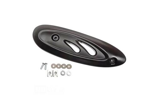 Heat Shield Tecnigas Maxi-4 / Silent Pro 4T Black