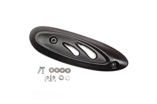 Heat Shield Tecnigas Maxi-4 / Silent Pro 4T Black