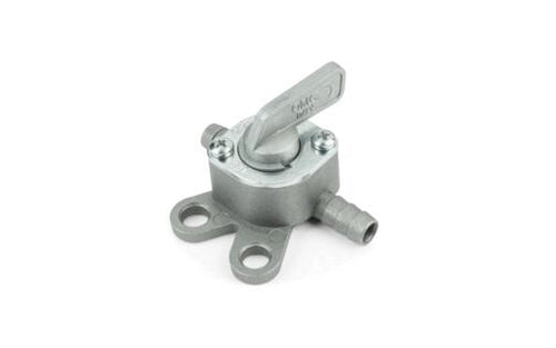 Fuel Tap universal On / OFF 6mm, fixed to frame