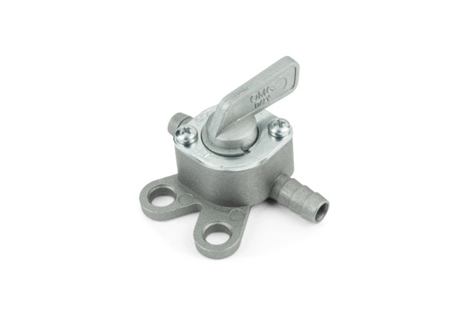 Fuel Tap universal On / OFF 6mm, fixed to frame
