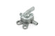 Fuel Tap universal On / OFF 6mm, fixed to frame