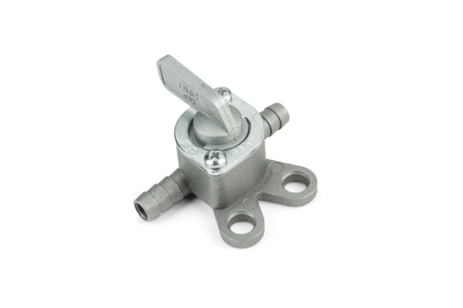 Fuel Tap universal On / OFF 6mm, fixed to frame