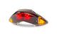 Tail Light with indicators LED Black Line Yamaha Jog