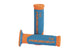 Handlebar Grips Progrip 732 Blue / Orange