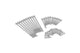 Screw Set crankcase Peugeot / Kymco / SYM / GY6 4T