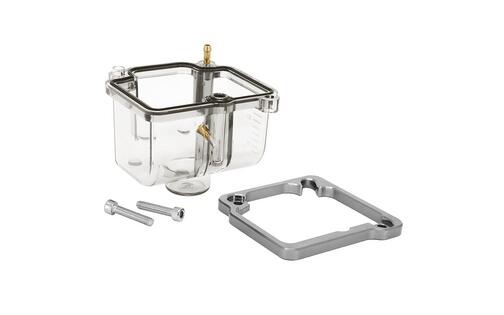 Float Bowl PWK 19–28mm Transparent