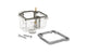 Float Bowl PWK 19–28mm Transparent