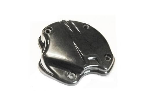 CVT Cover Cap Piaggio / Vespa before 2011 Black