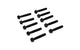 Screw Set CVT cover Sym 50 4T Black
