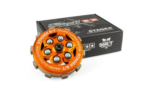 Racing Clutch 6 discs Stage6 R/T AM6