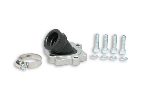 Intake Manifold Malossi 360° 24mm Minarelli 2T