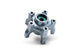 Front Wheel Hub Malossi MHR Piaggio Zip SP
