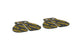 Reed Petals Malossi Carbon 0.3 / 0.35 Honda Vision 50