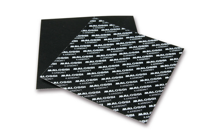 Reed Plates Malossi Karbonit 100x100mm 0.35 (x2)