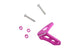 Clutch Lever Stop Doppler CNC gold Minarelli AM6